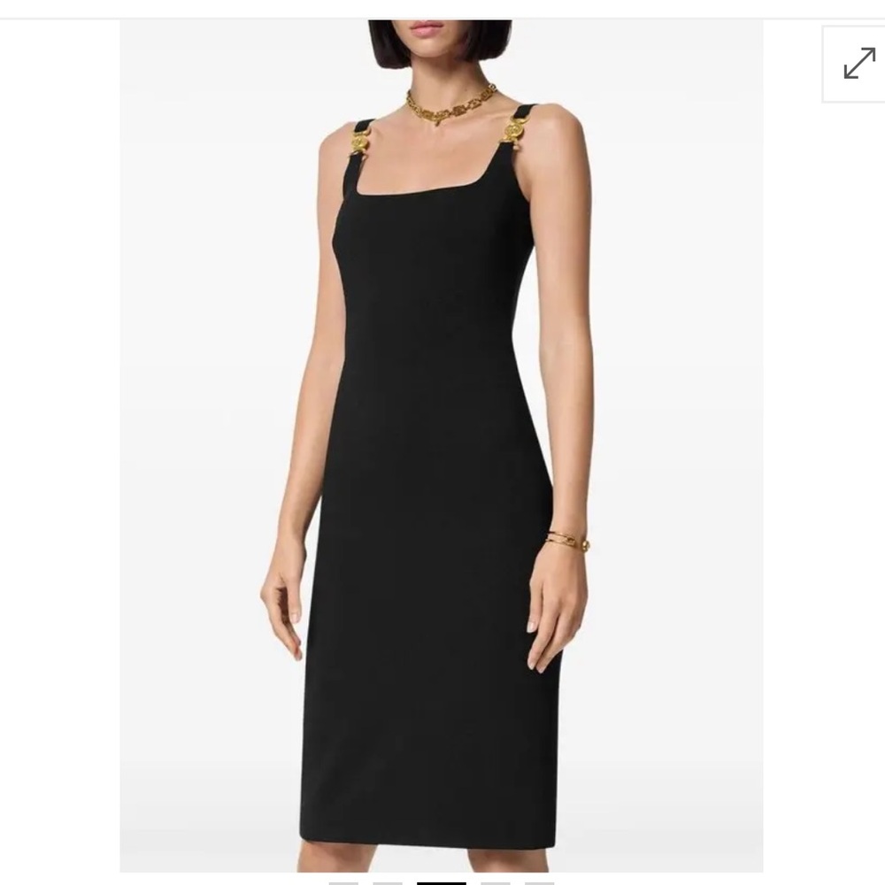 Vintage Georgiou Studio sz 10 dress